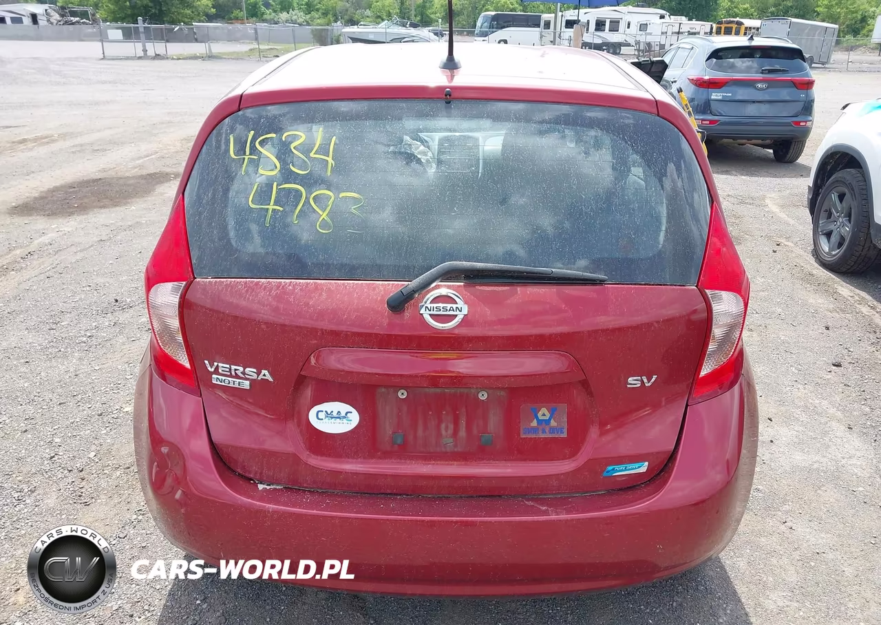 2016 Nissan Versa Note S (Sr)-S Plus-Sl-Sr-Sv VIN:3N1CE2CP6GL353328 - 17