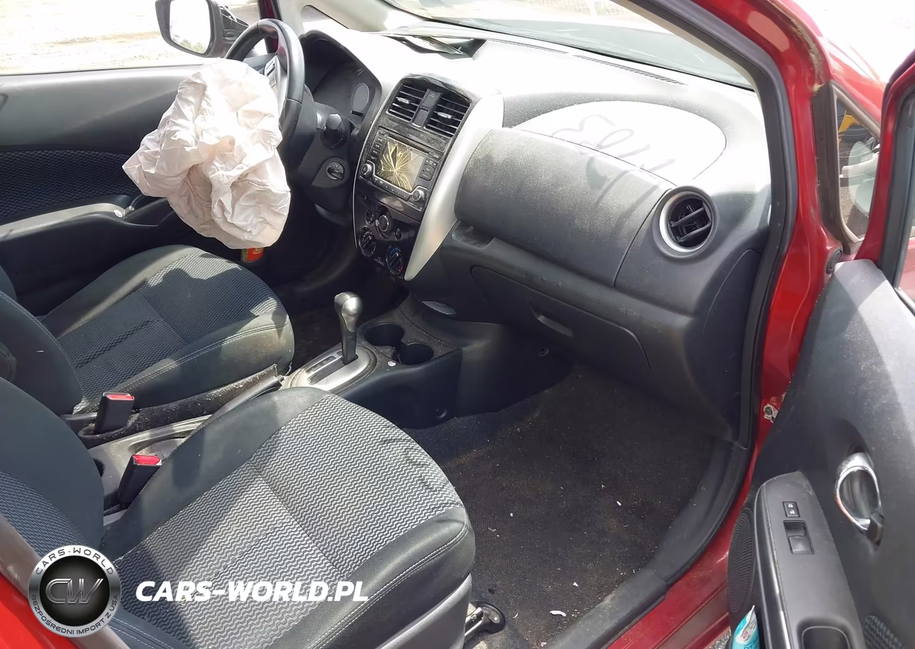 2016 Nissan Versa Note S (Sr)-S Plus-Sl-Sr-Sv VIN:3N1CE2CP6GL353328 - 5