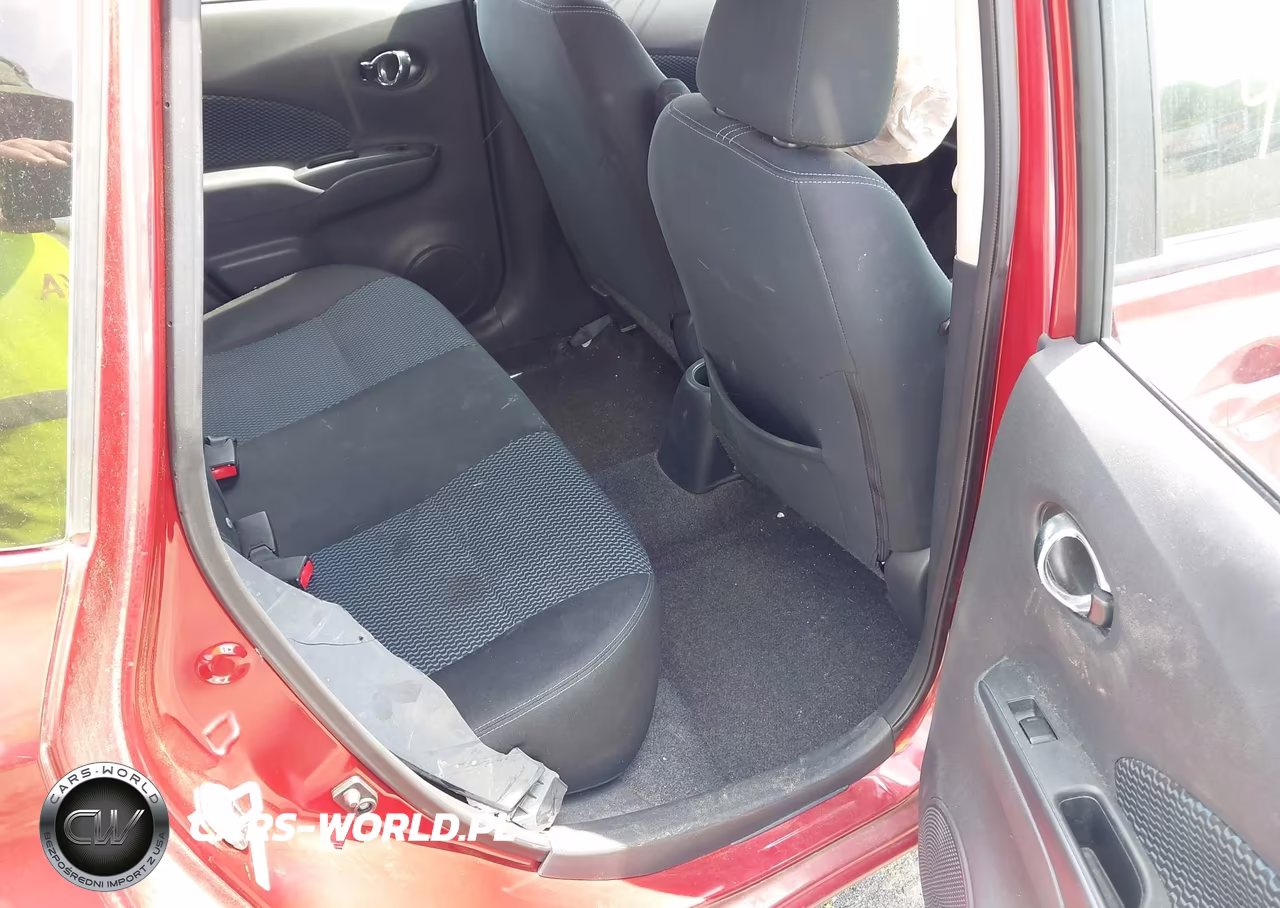 2016 Nissan Versa Note S (Sr)-S Plus-Sl-Sr-Sv VIN:3N1CE2CP6GL353328 - 8