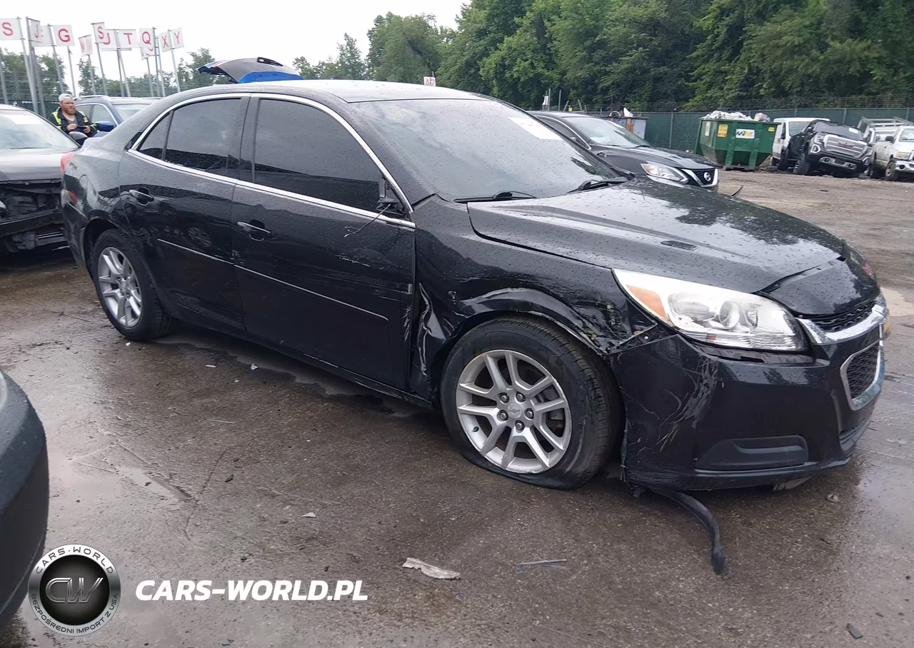2014 Chevrolet Malibu 1Lt – zdjęcie 1 z 17
