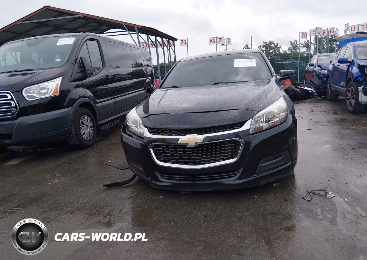 2014 Chevrolet Malibu 1Lt VIN:1G11C5SL4EF188115 - 12