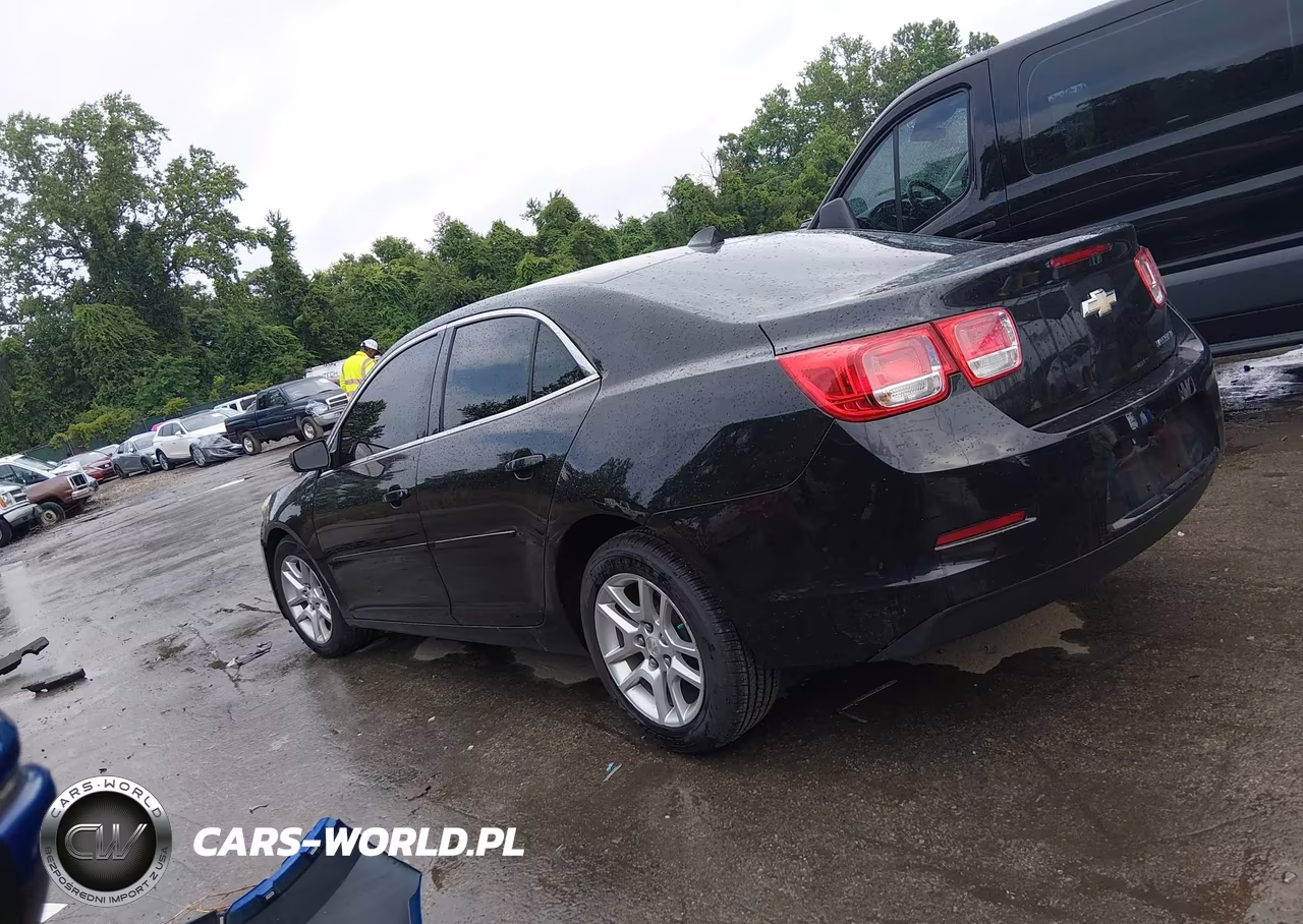 2014 Chevrolet Malibu 1Lt VIN:1G11C5SL4EF188115 - 14