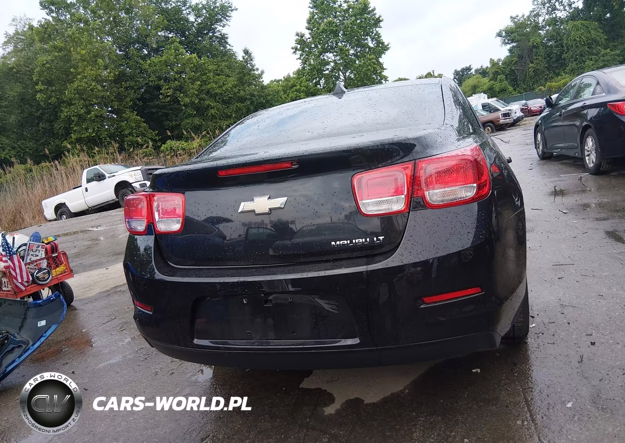 2014 Chevrolet Malibu 1Lt VIN:1G11C5SL4EF188115 - 16