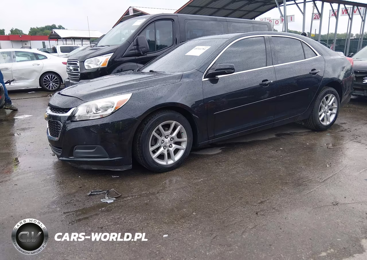 2014 Chevrolet Malibu 1Lt VIN:1G11C5SL4EF188115 - 2
