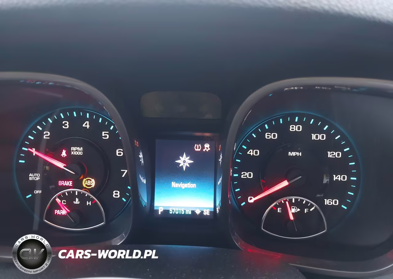 2014 Chevrolet Malibu 1Lt VIN:1G11C5SL4EF188115 - 7