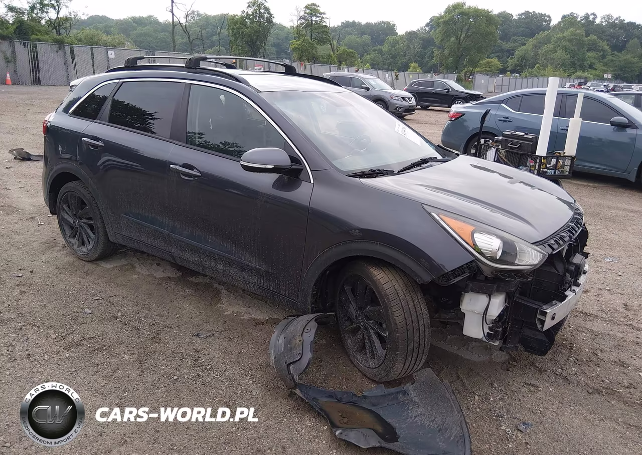 2018 Kia Niro Ex