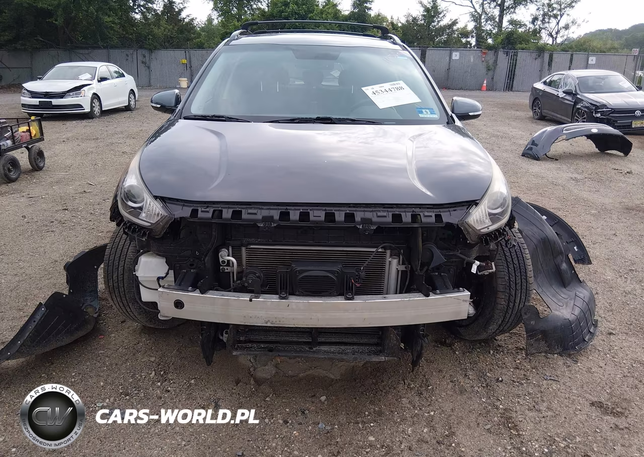 2018 Kia Niro Ex VIN:KNDCC3LC9J5152343 - 13