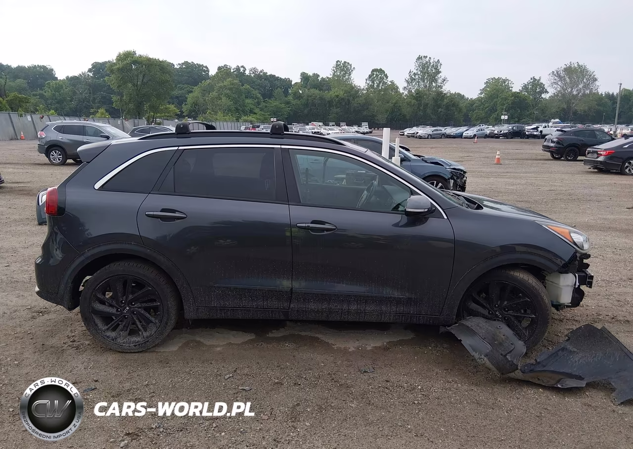 2018 Kia Niro Ex VIN:KNDCC3LC9J5152343 - 14