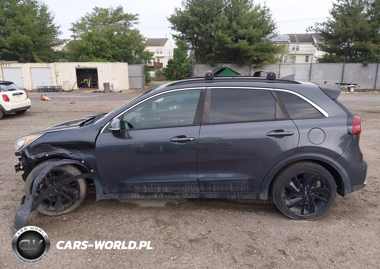 2018 Kia Niro Ex VIN:KNDCC3LC9J5152343 - 15