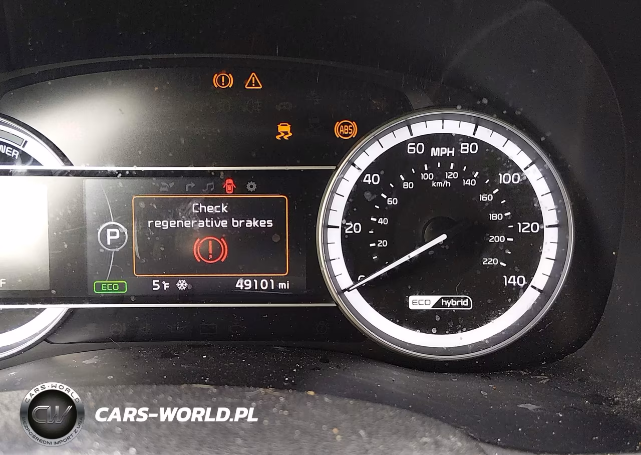 2018 Kia Niro Ex VIN:KNDCC3LC9J5152343 - 16