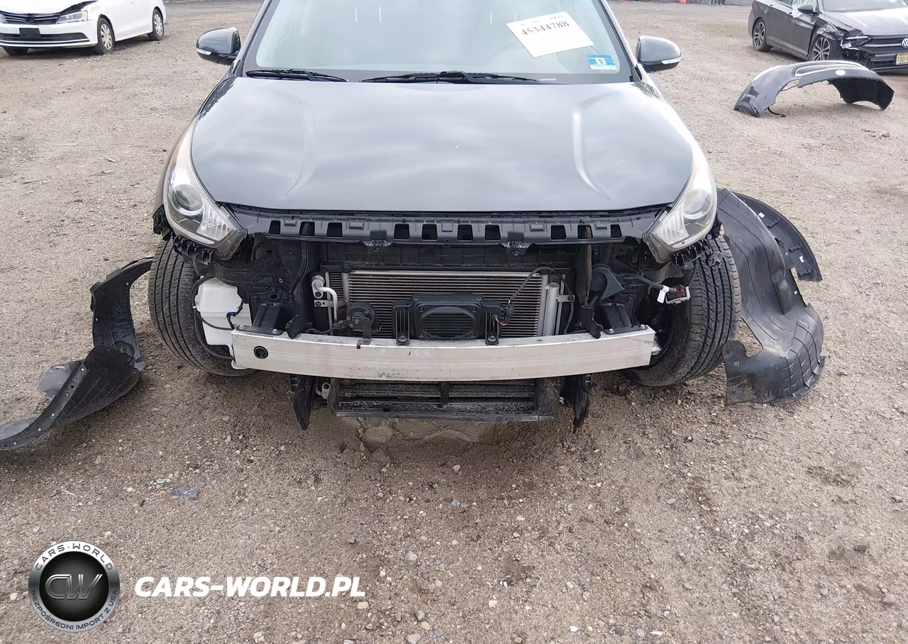 2018 Kia Niro Ex VIN:KNDCC3LC9J5152343 - 6