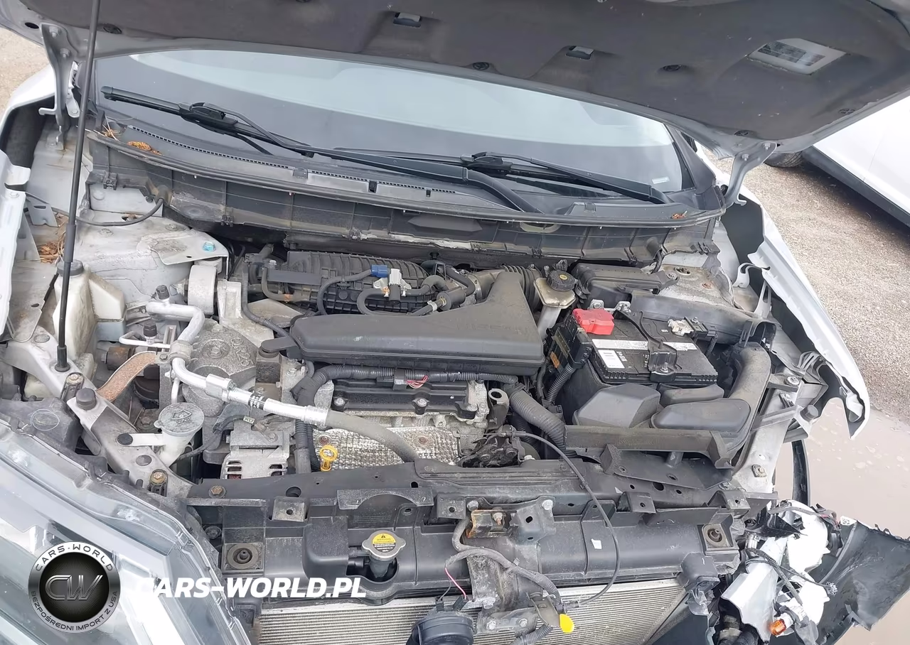 2019 Nissan Rogue S VIN:5N1AT2MV2KC841523 - 10
