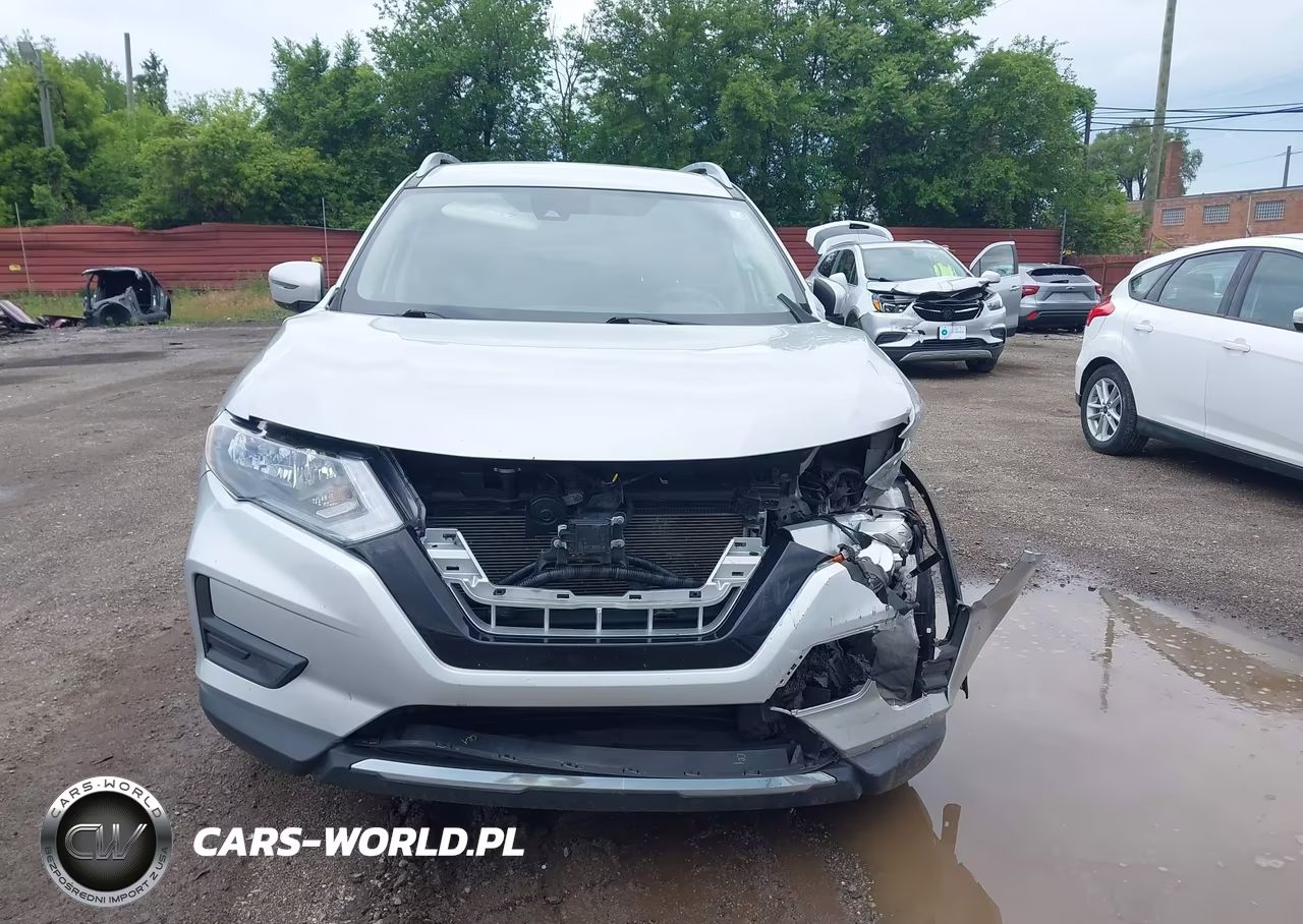 2019 Nissan Rogue S VIN:5N1AT2MV2KC841523 - 12
