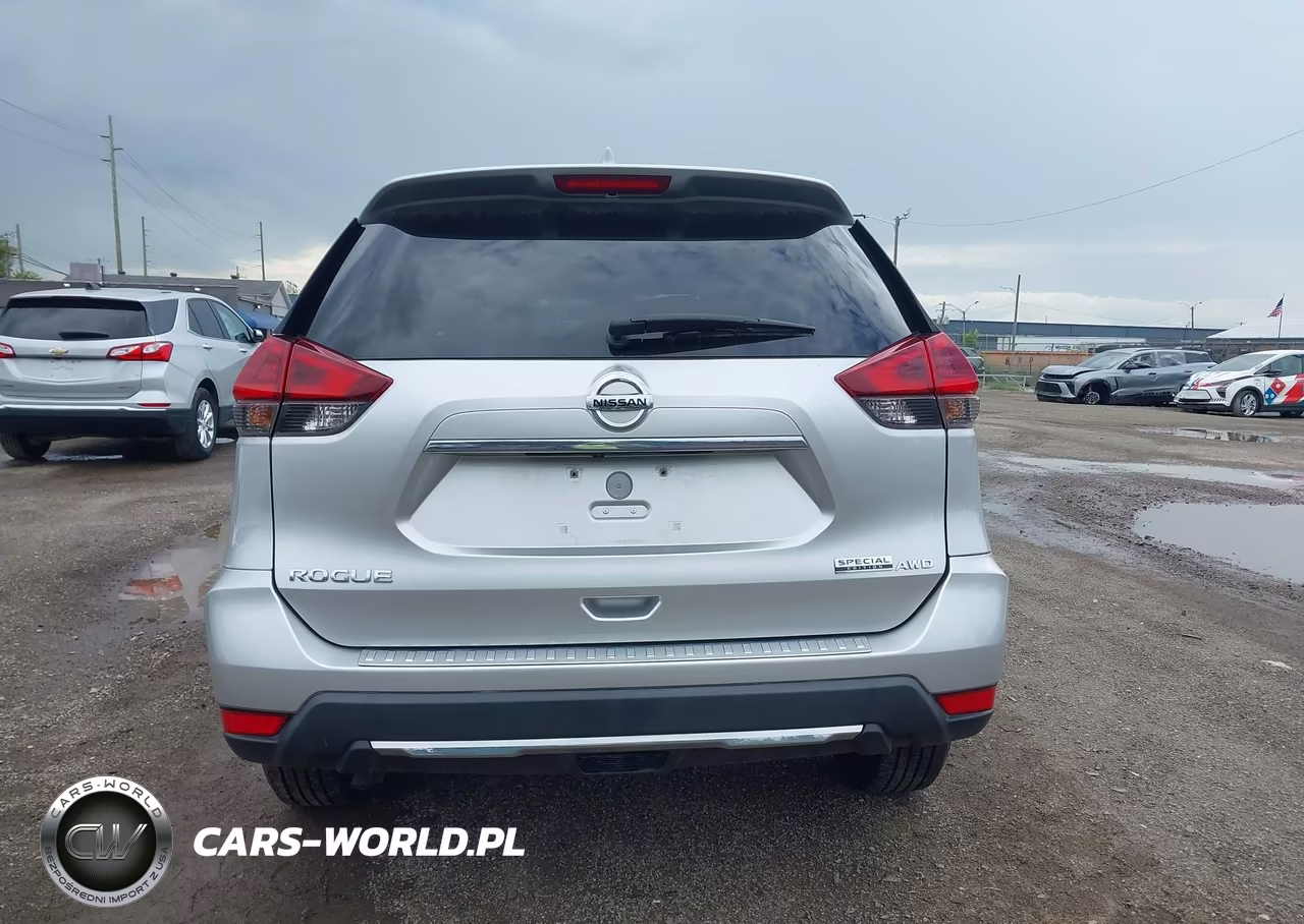 2019 Nissan Rogue S VIN:5N1AT2MV2KC841523 - 16