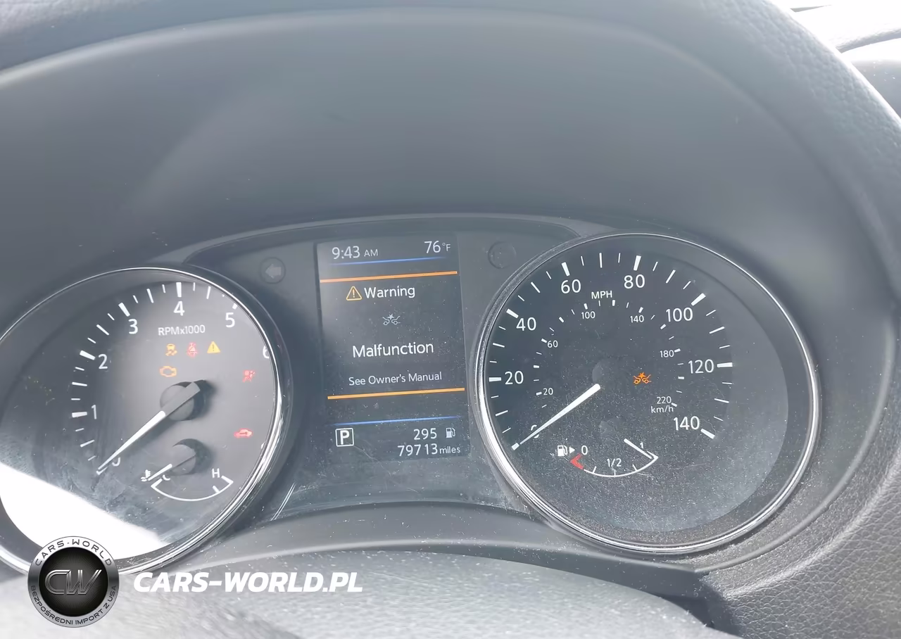 2019 Nissan Rogue S VIN:5N1AT2MV2KC841523 - 7
