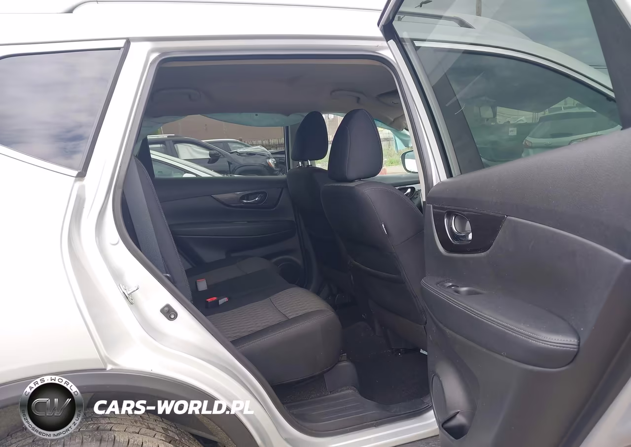 2019 Nissan Rogue S VIN:5N1AT2MV2KC841523 - 8