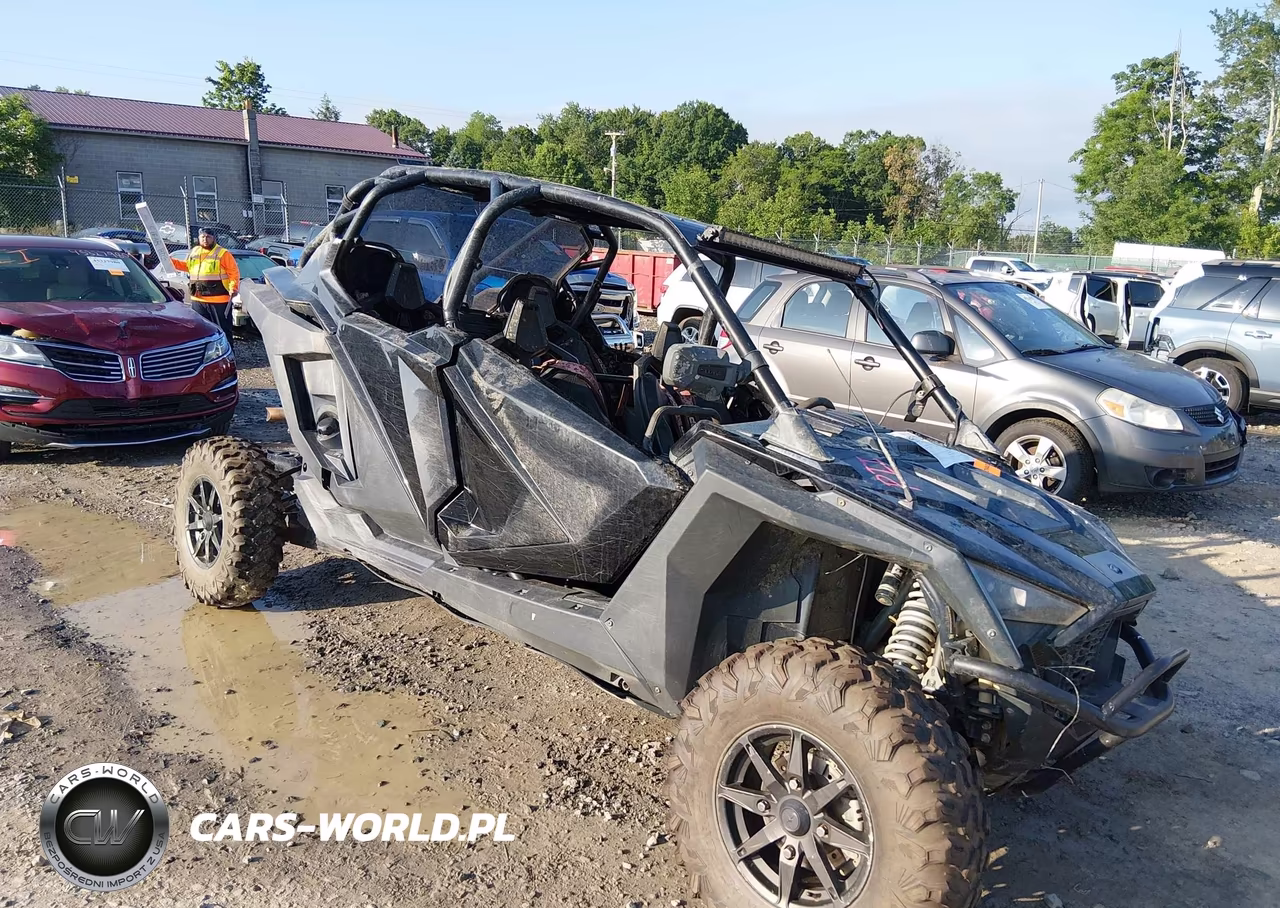 2022 Polaris Rzr Pro Xp 4 Sport – zdjęcie 1 z 14