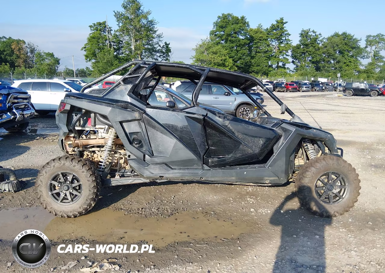 2022 Polaris Rzr Pro Xp 4 Sport VIN:3NSM4E927NF361269 - 13