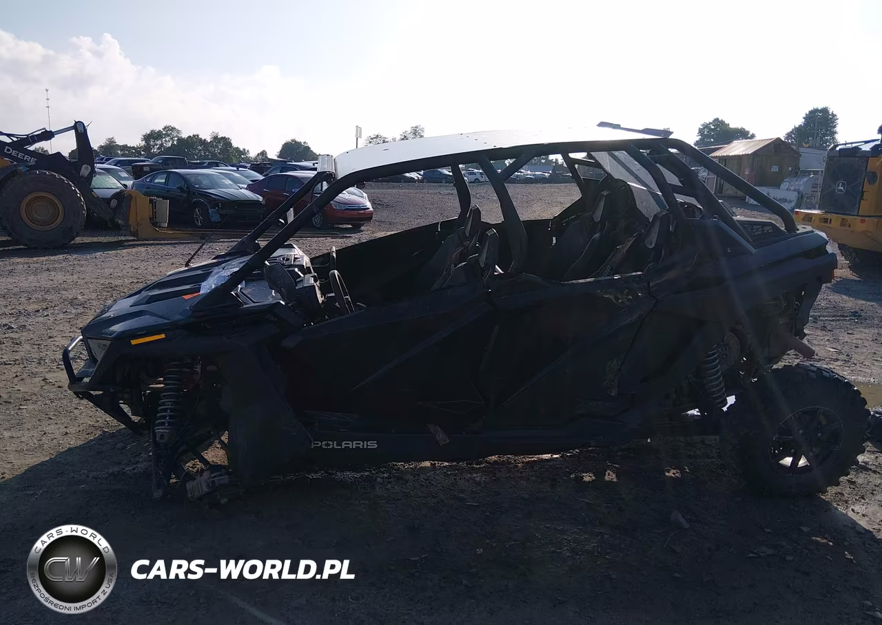 2022 Polaris Rzr Pro Xp 4 Sport VIN:3NSM4E927NF361269 - 14