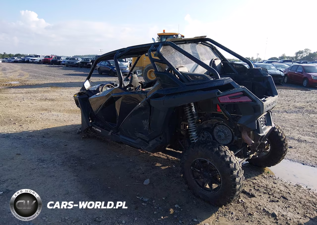 2022 Polaris Rzr Pro Xp 4 Sport VIN:3NSM4E927NF361269 - 3