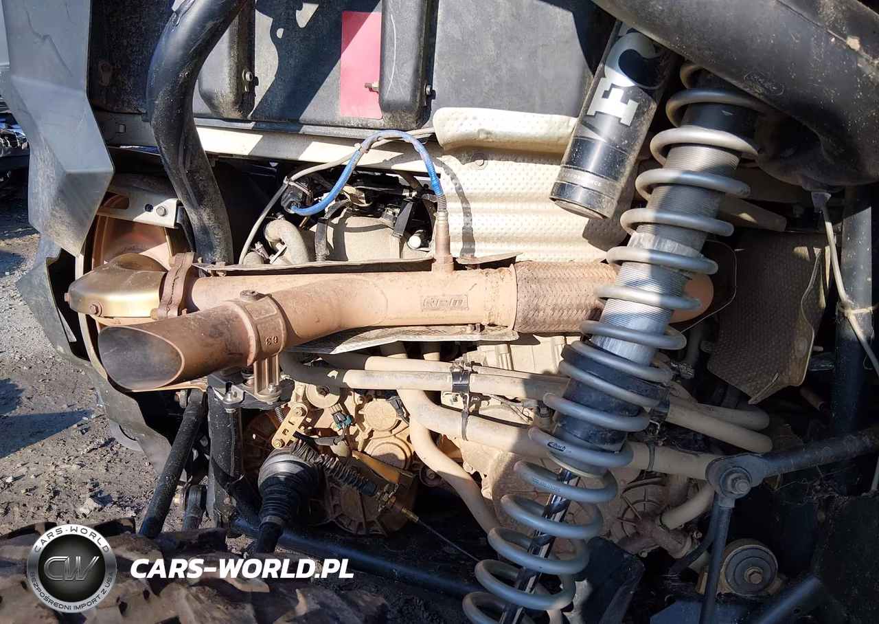 2022 Polaris Rzr Pro Xp 4 Sport VIN:3NSM4E927NF361269 - 8