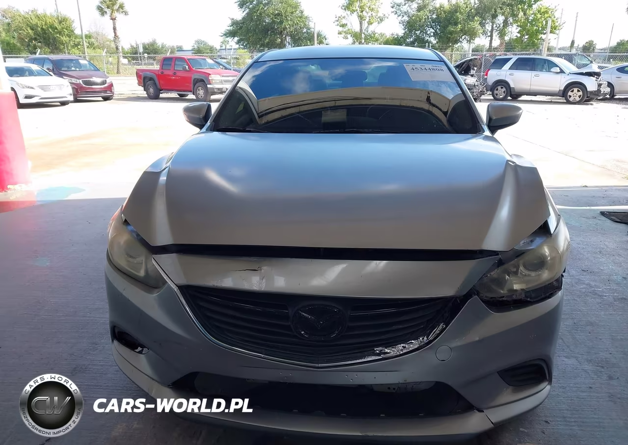 2014 Mazda Mazda6 I Touring VIN:JM1GJ1V68E1132097 - 13
