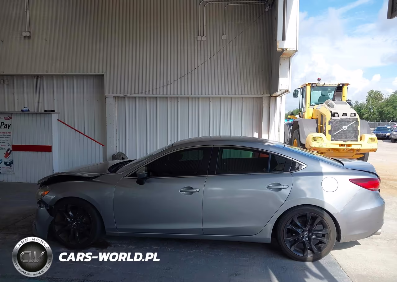2014 Mazda Mazda6 I Touring VIN:JM1GJ1V68E1132097 - 15