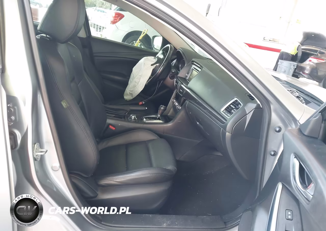 2014 Mazda Mazda6 I Touring VIN:JM1GJ1V68E1132097 - 5