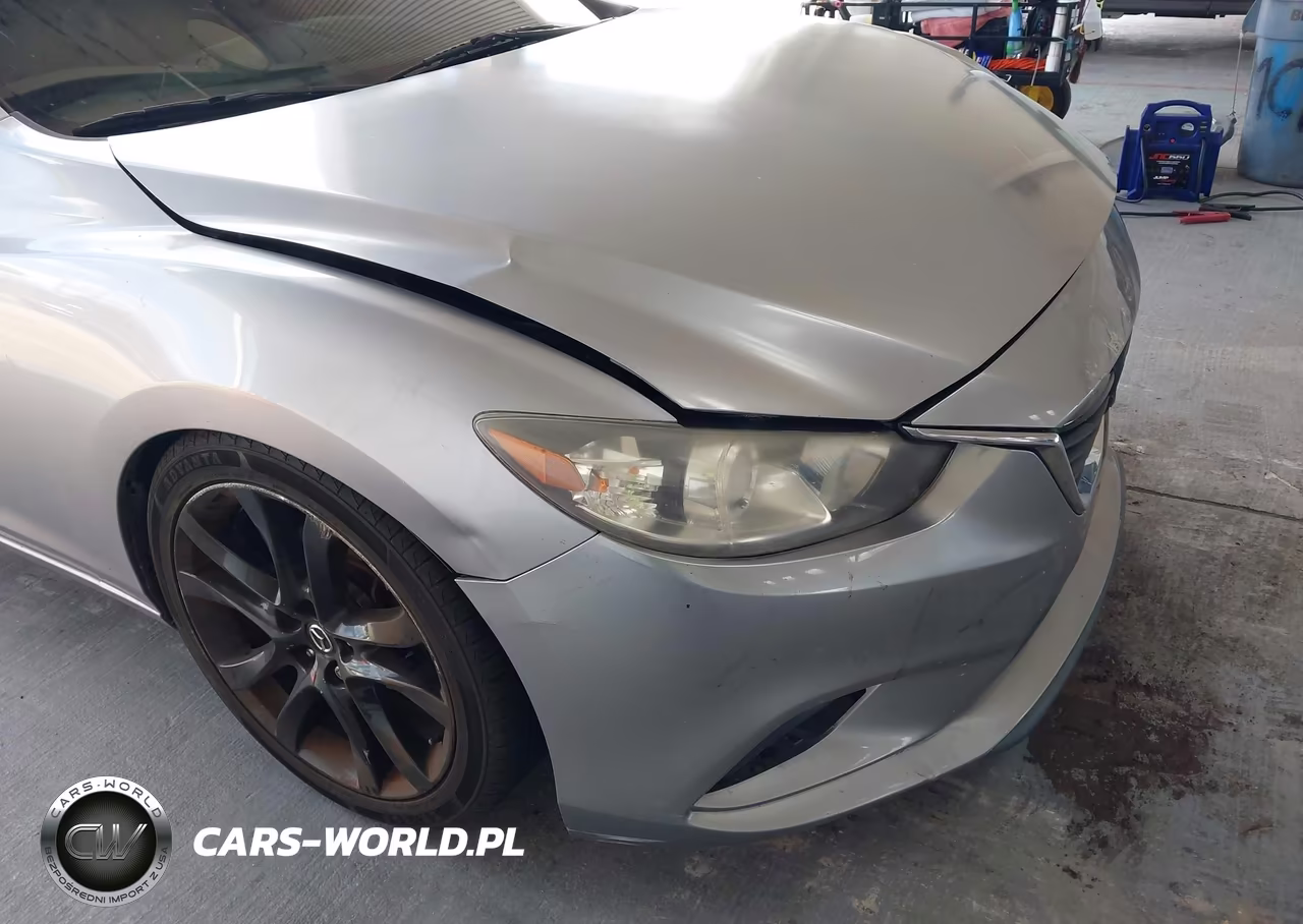 2014 Mazda Mazda6 I Touring VIN:JM1GJ1V68E1132097 - 6
