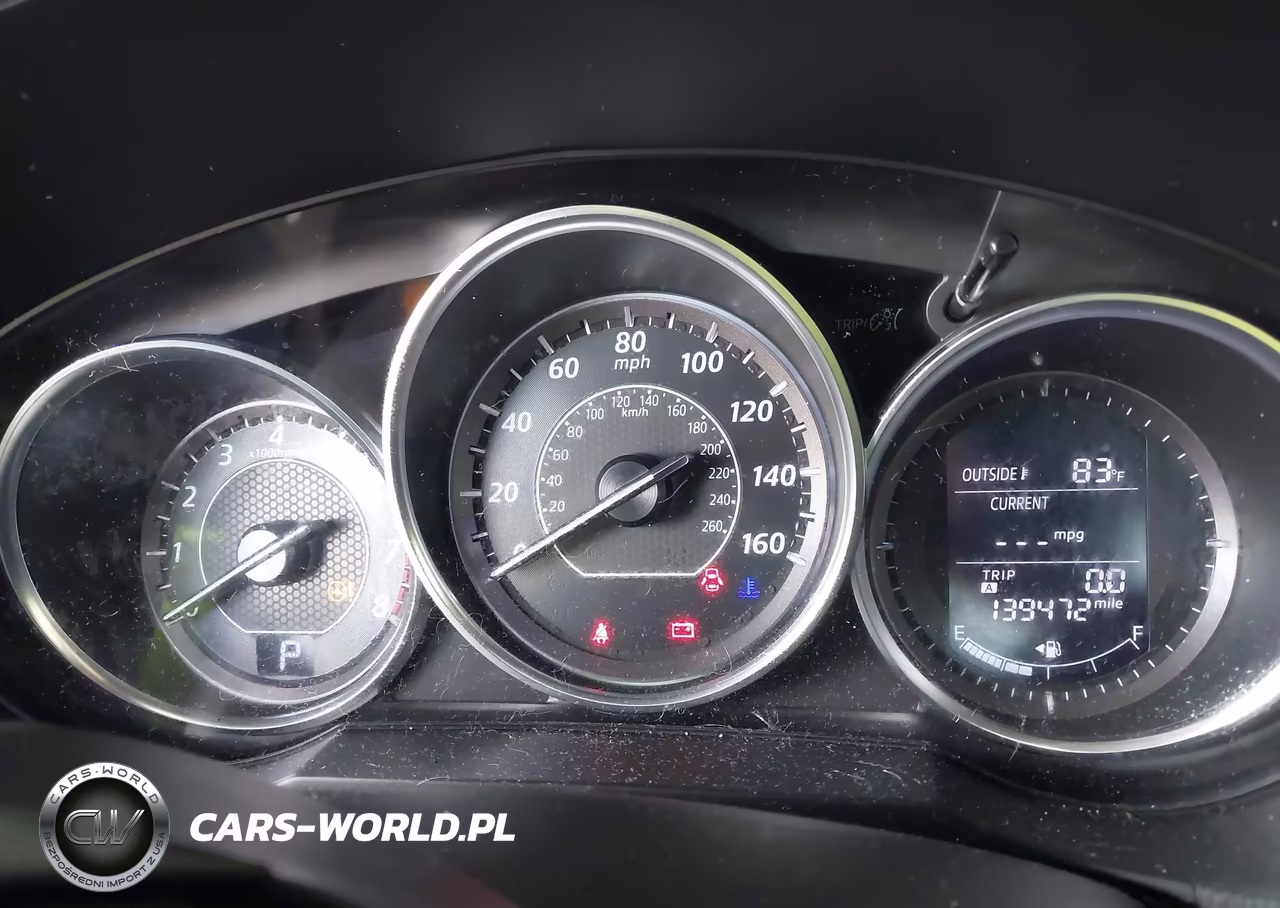 2014 Mazda Mazda6 I Touring VIN:JM1GJ1V68E1132097 - 7