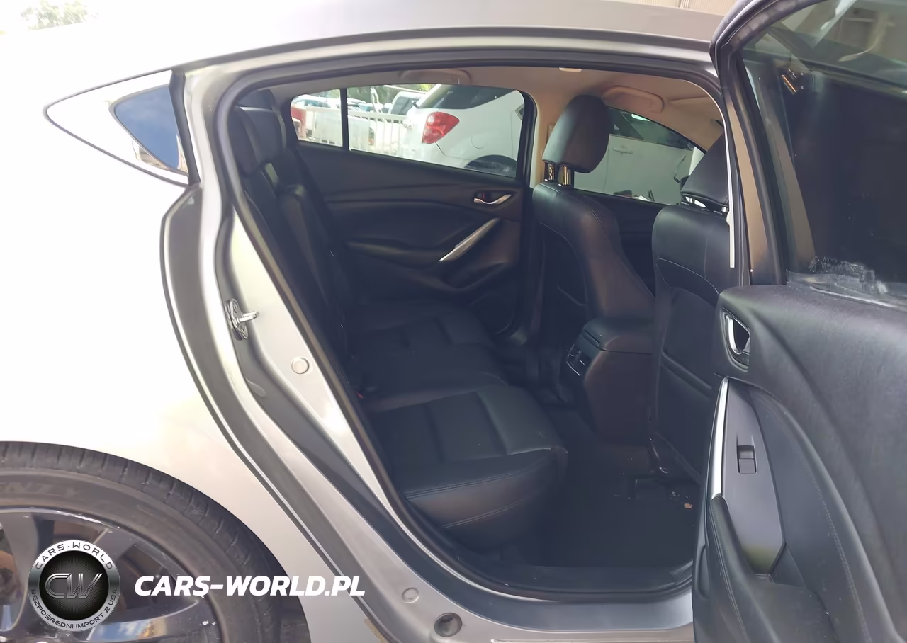 2014 Mazda Mazda6 I Touring VIN:JM1GJ1V68E1132097 - 8