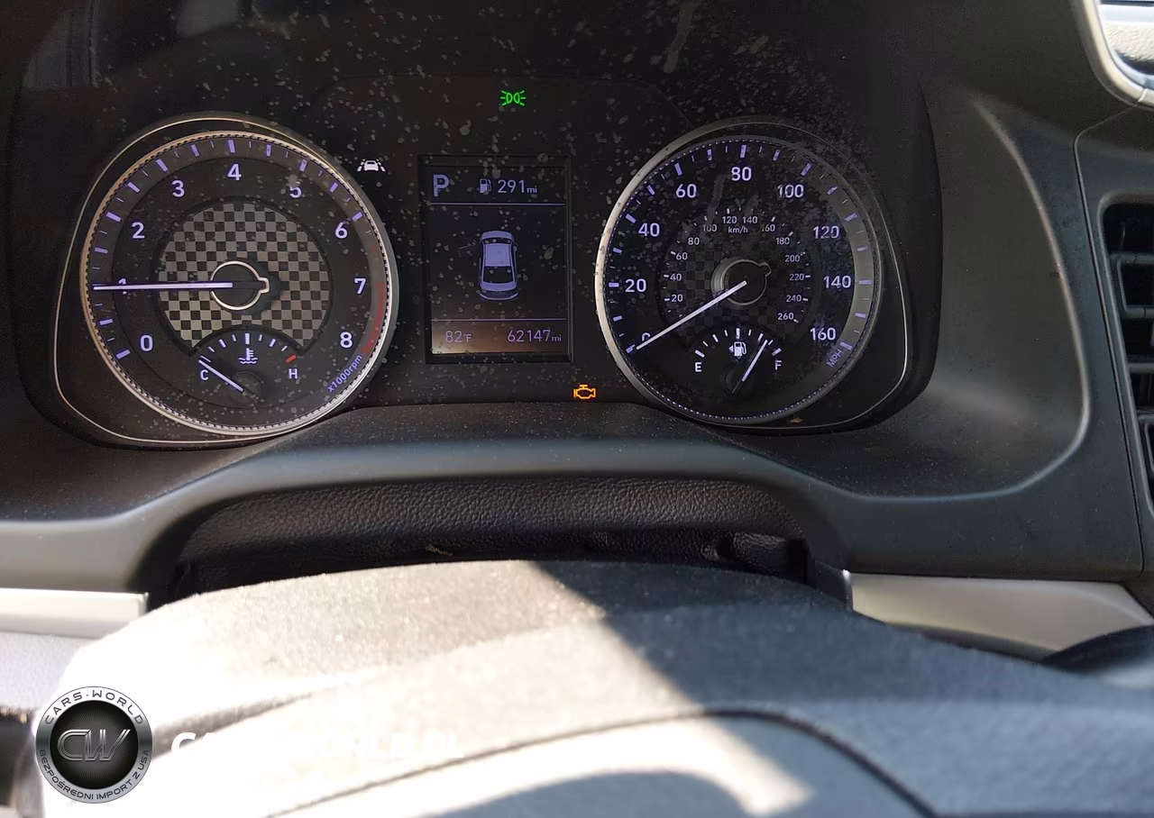 2019 Hyundai Elantra Sel VIN:5NPD84LF5KH448161 - 7