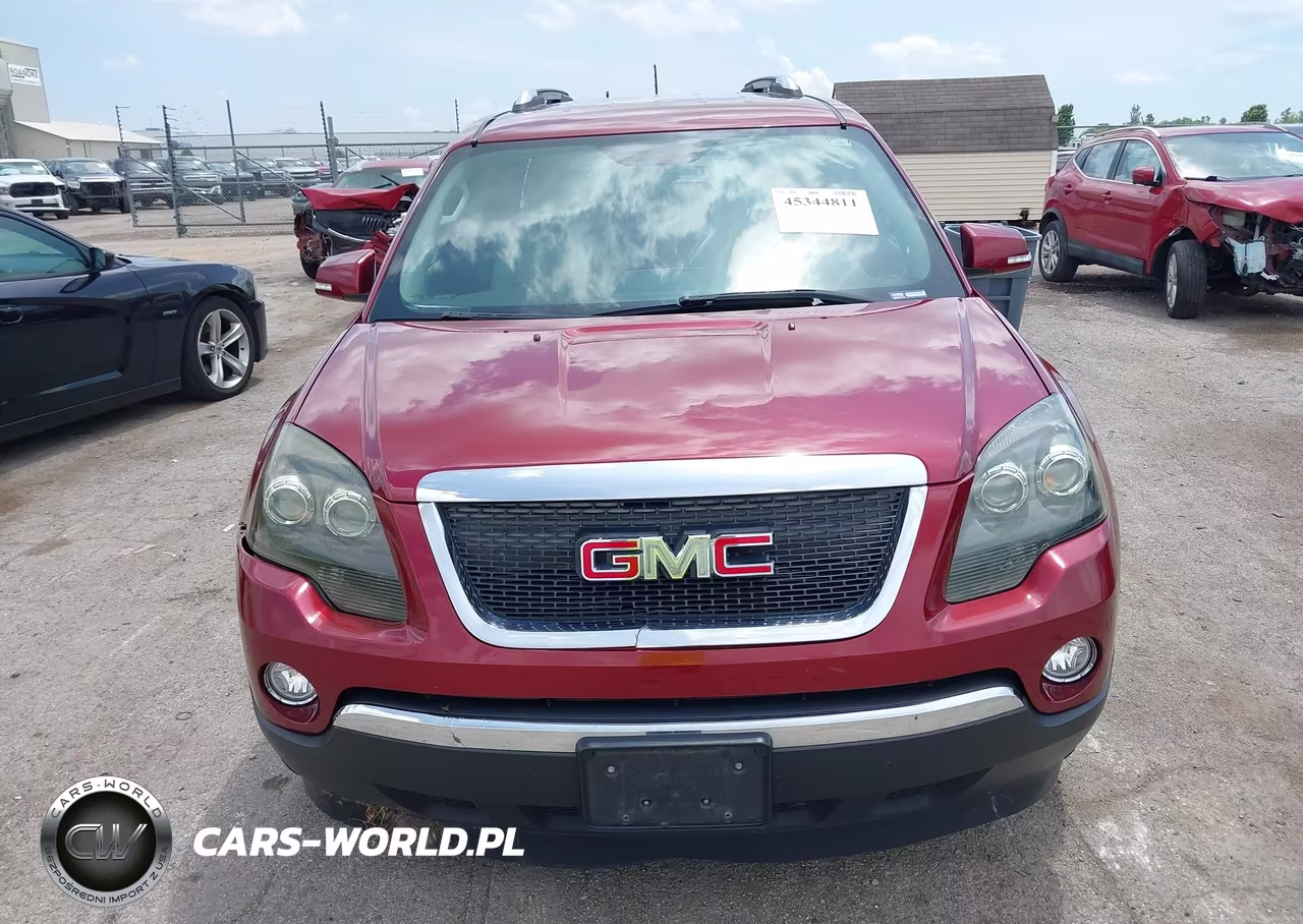 2008 GMC Acadia Slt-1 VIN:1GKER23798J151767 - 13