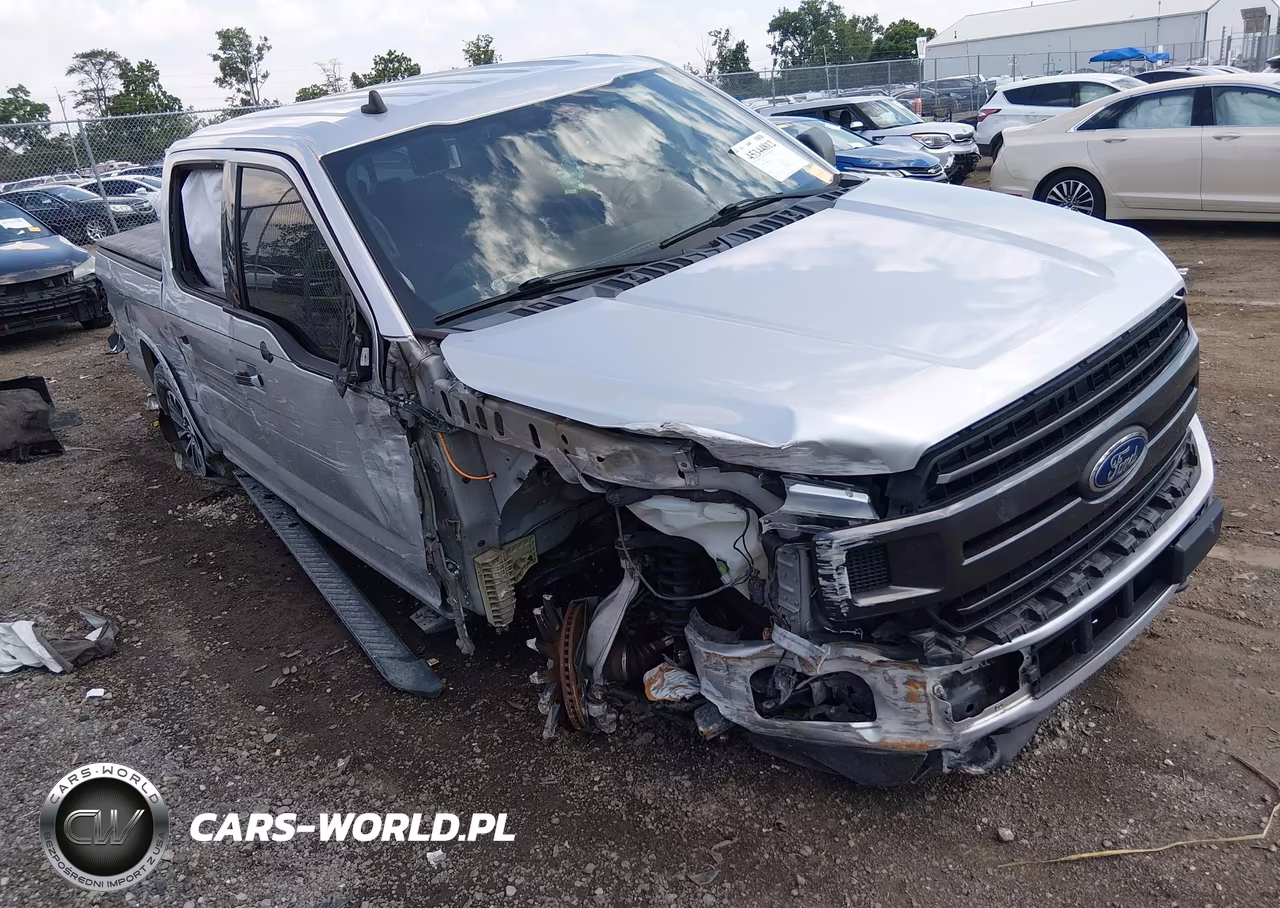 2019 Ford F-150 Xlt – zdjęcie 1 z 17