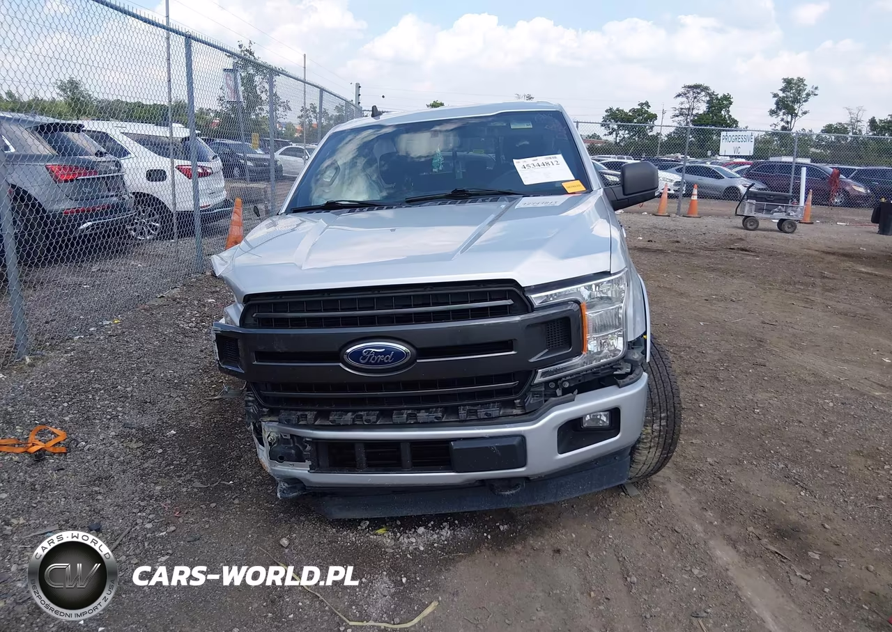 2019 Ford F-150 Xlt VIN:1FTEW1EP7KFB89892 - 13