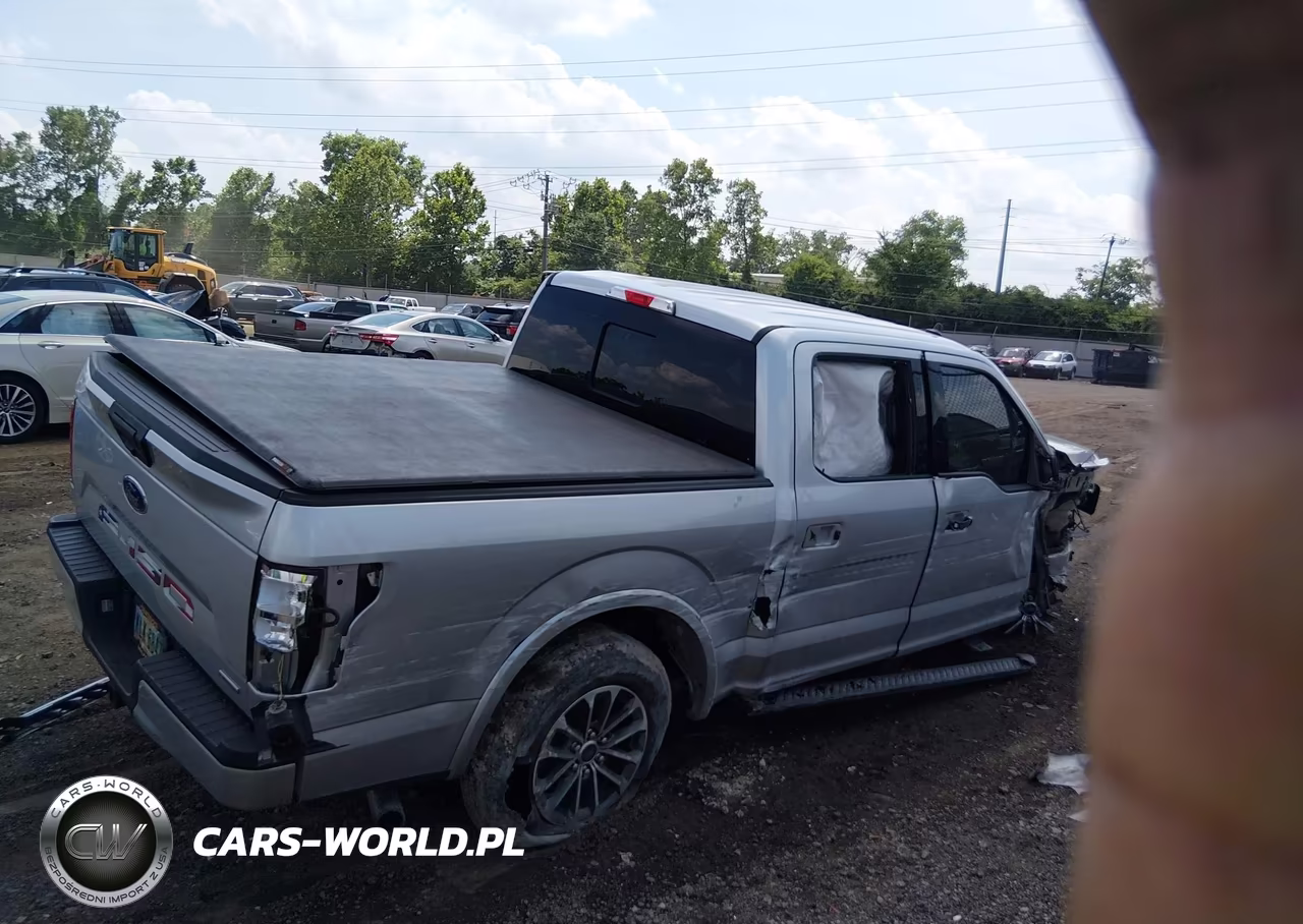 2019 Ford F-150 Xlt VIN:1FTEW1EP7KFB89892 - 14
