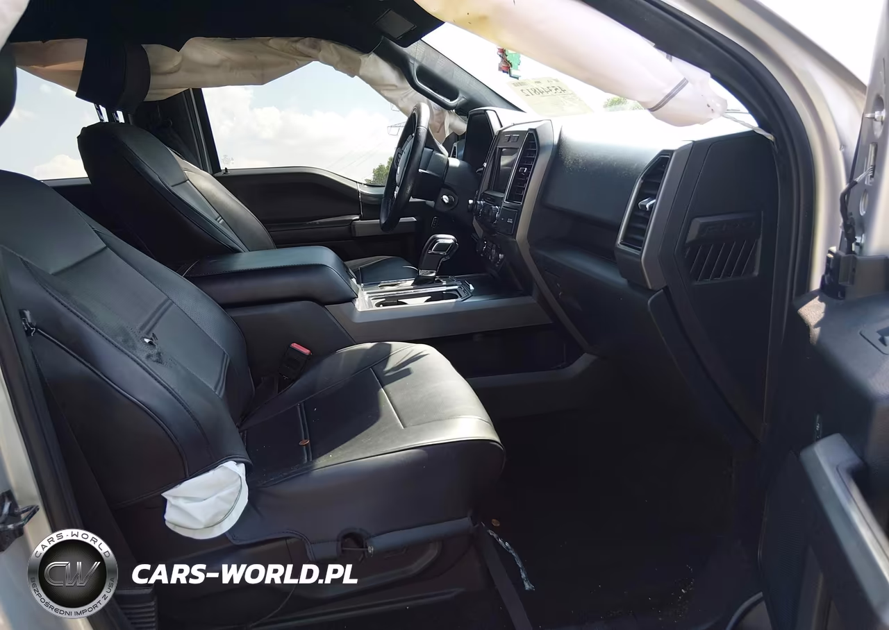 2019 Ford F-150 Xlt VIN:1FTEW1EP7KFB89892 - 5