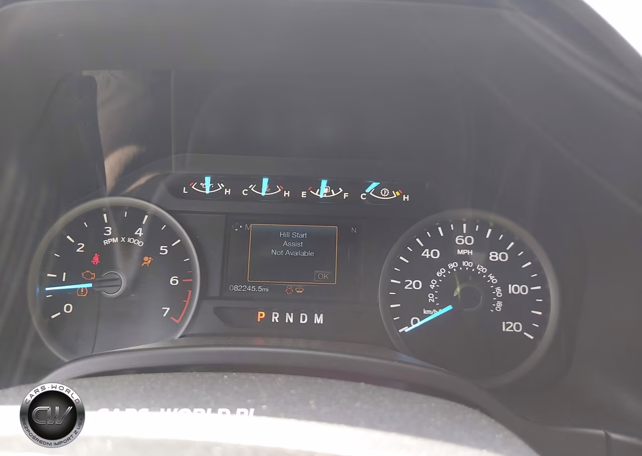 2019 Ford F-150 Xlt VIN:1FTEW1EP7KFB89892 - 7