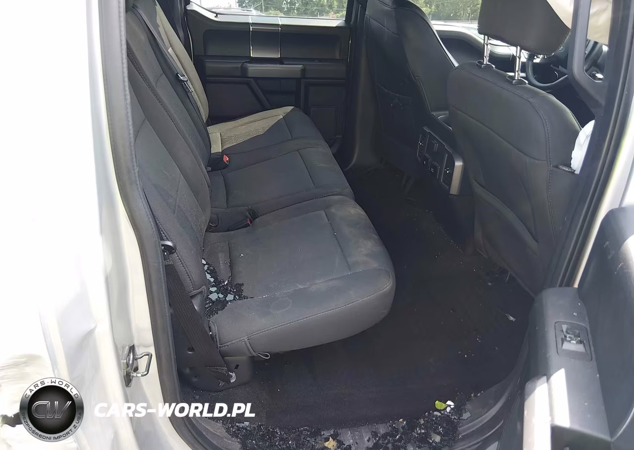 2019 Ford F-150 Xlt VIN:1FTEW1EP7KFB89892 - 8