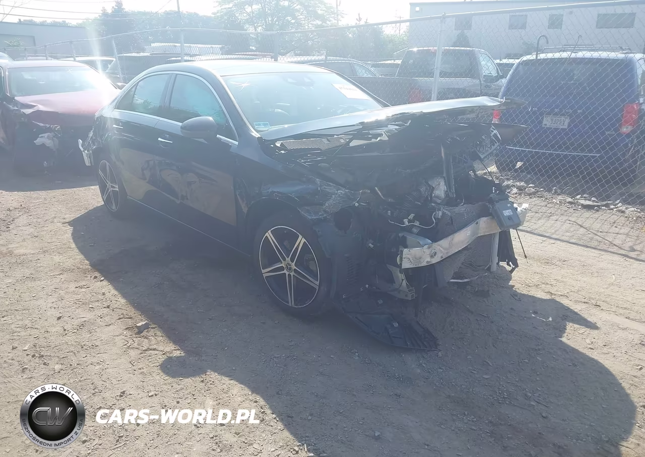 2019 Mercedes-Benz A 220 4Matic