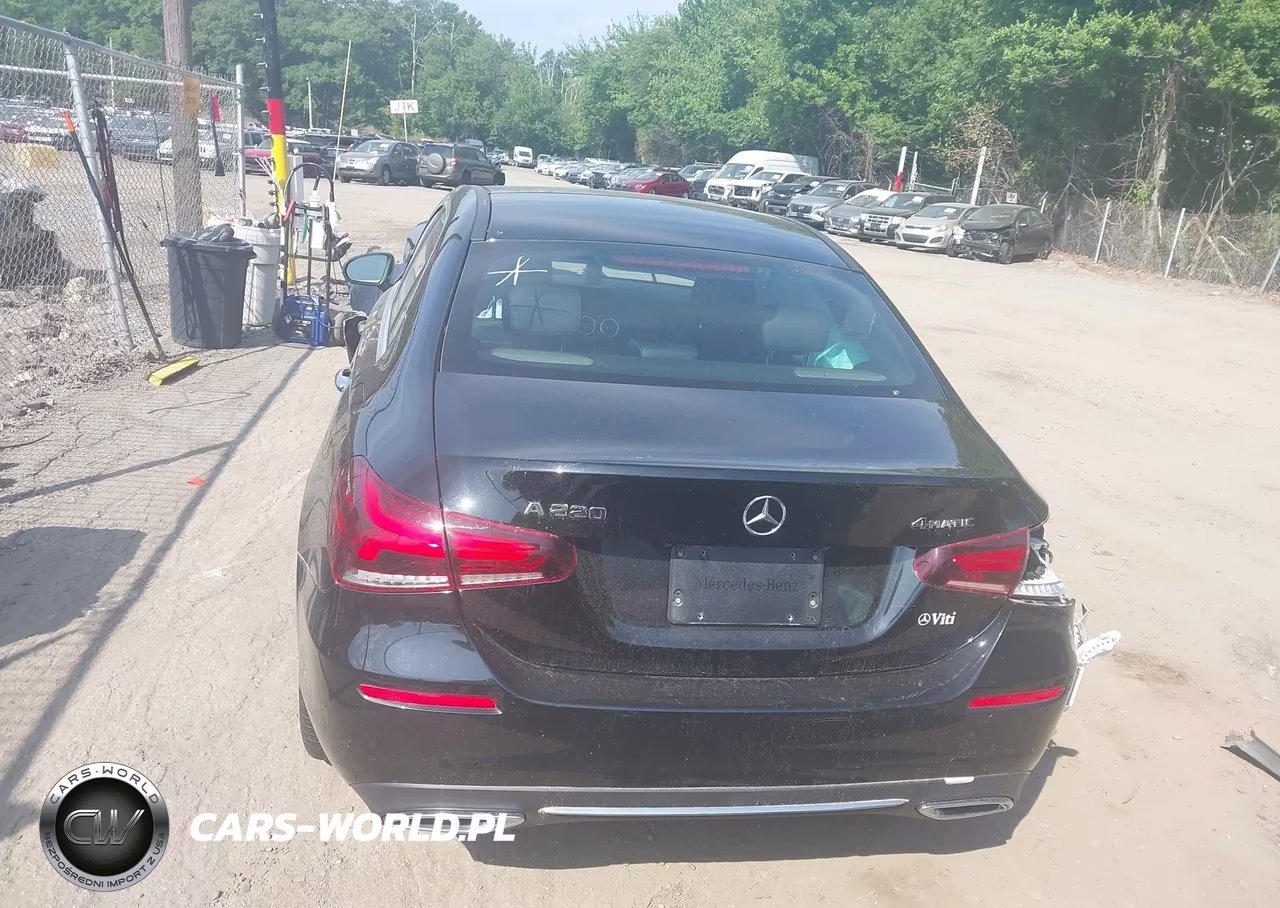 2019 Mercedes-Benz A 220 4Matic VIN:WDD3G4FB6KW029369 - 16
