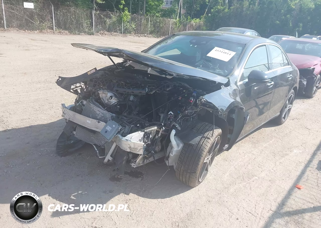 2019 Mercedes-Benz A 220 4Matic VIN:WDD3G4FB6KW029369 - 2