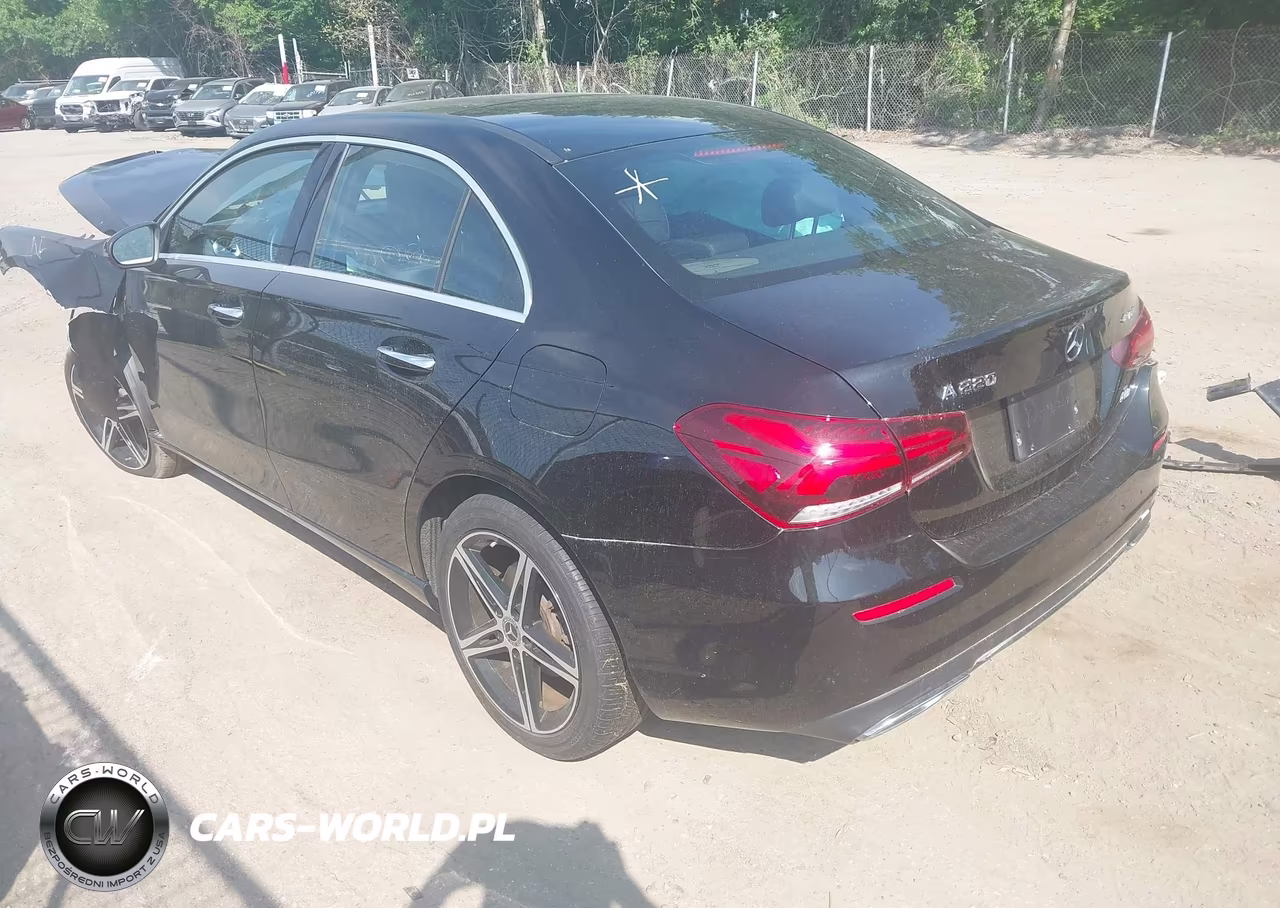 2019 Mercedes-Benz A 220 4Matic VIN:WDD3G4FB6KW029369 - 3