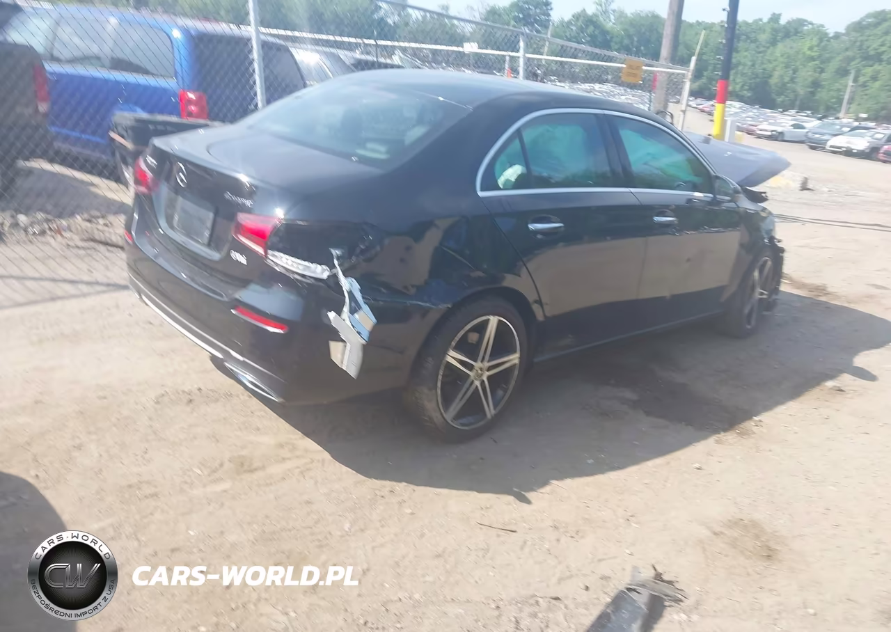 2019 Mercedes-Benz A 220 4Matic VIN:WDD3G4FB6KW029369 - 4