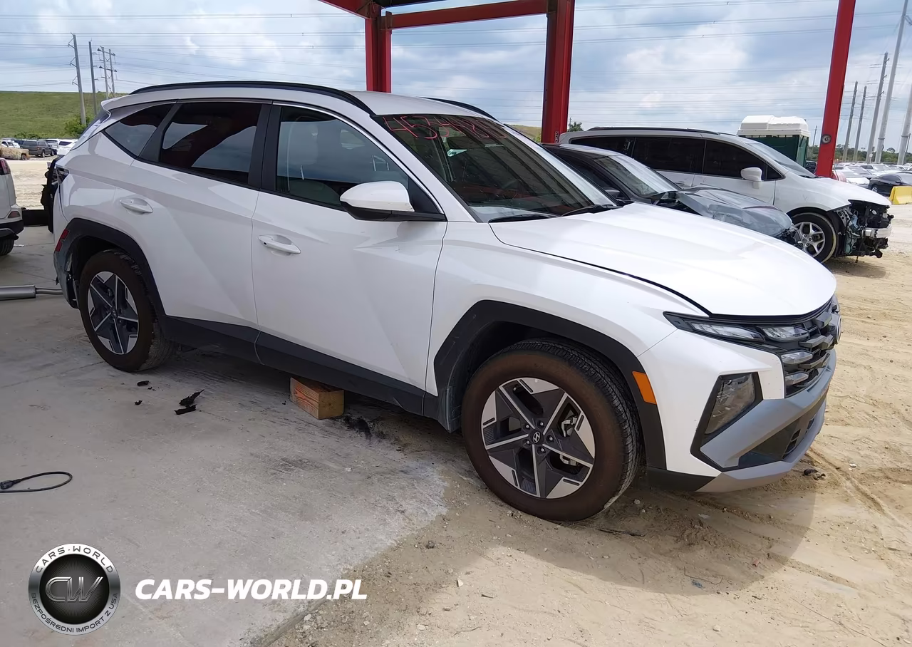 2026 Hyundai Tucson Sel – zdjęcie 1 z 17