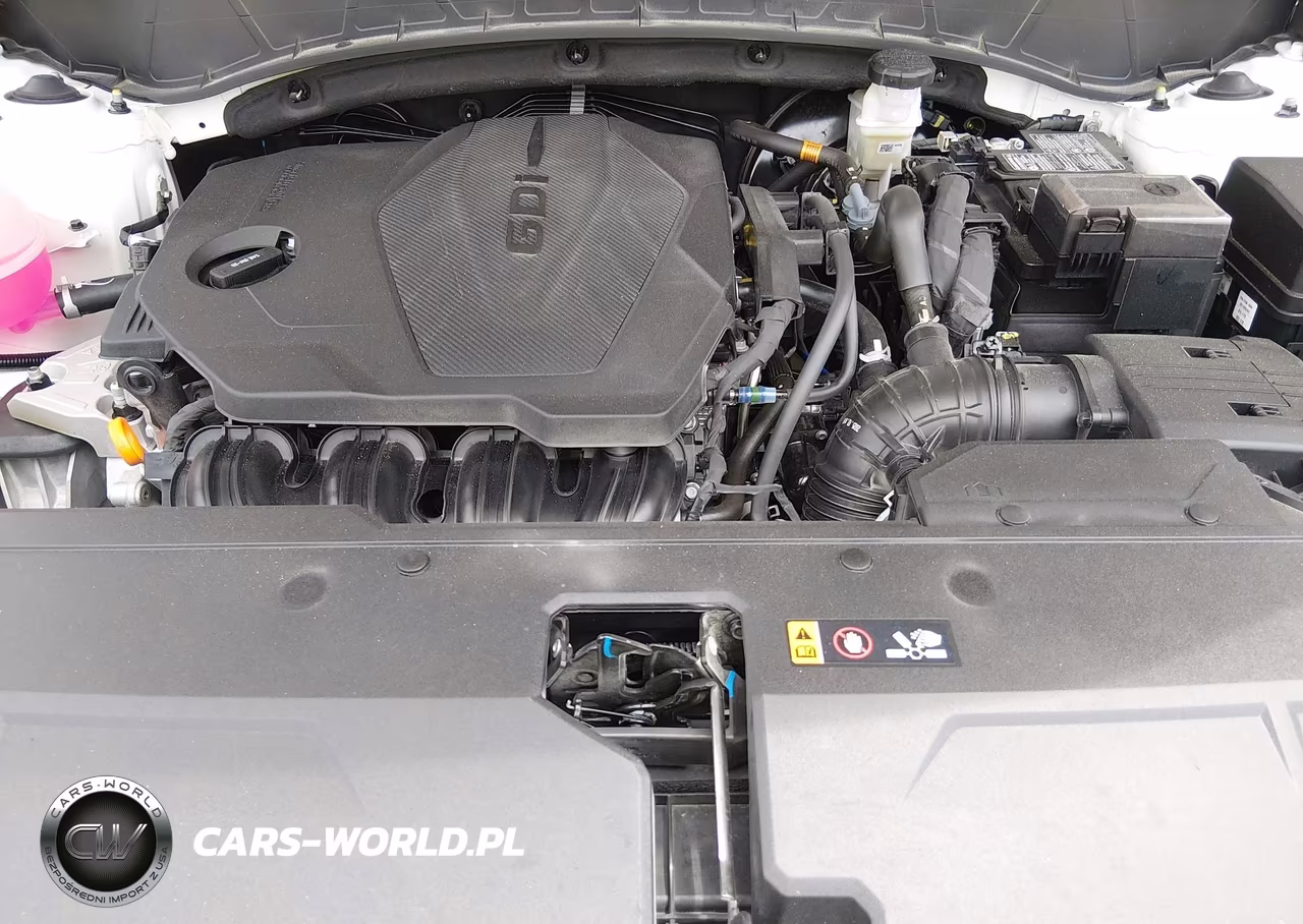 2026 Hyundai Tucson Sel VIN:5NMJB3DE0TH691802 - 10