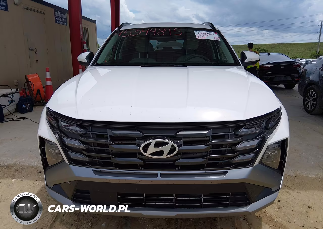 2026 Hyundai Tucson Sel VIN:5NMJB3DE0TH691802 - 13