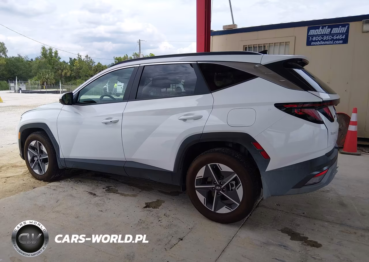 2026 Hyundai Tucson Sel VIN:5NMJB3DE0TH691802 - 15