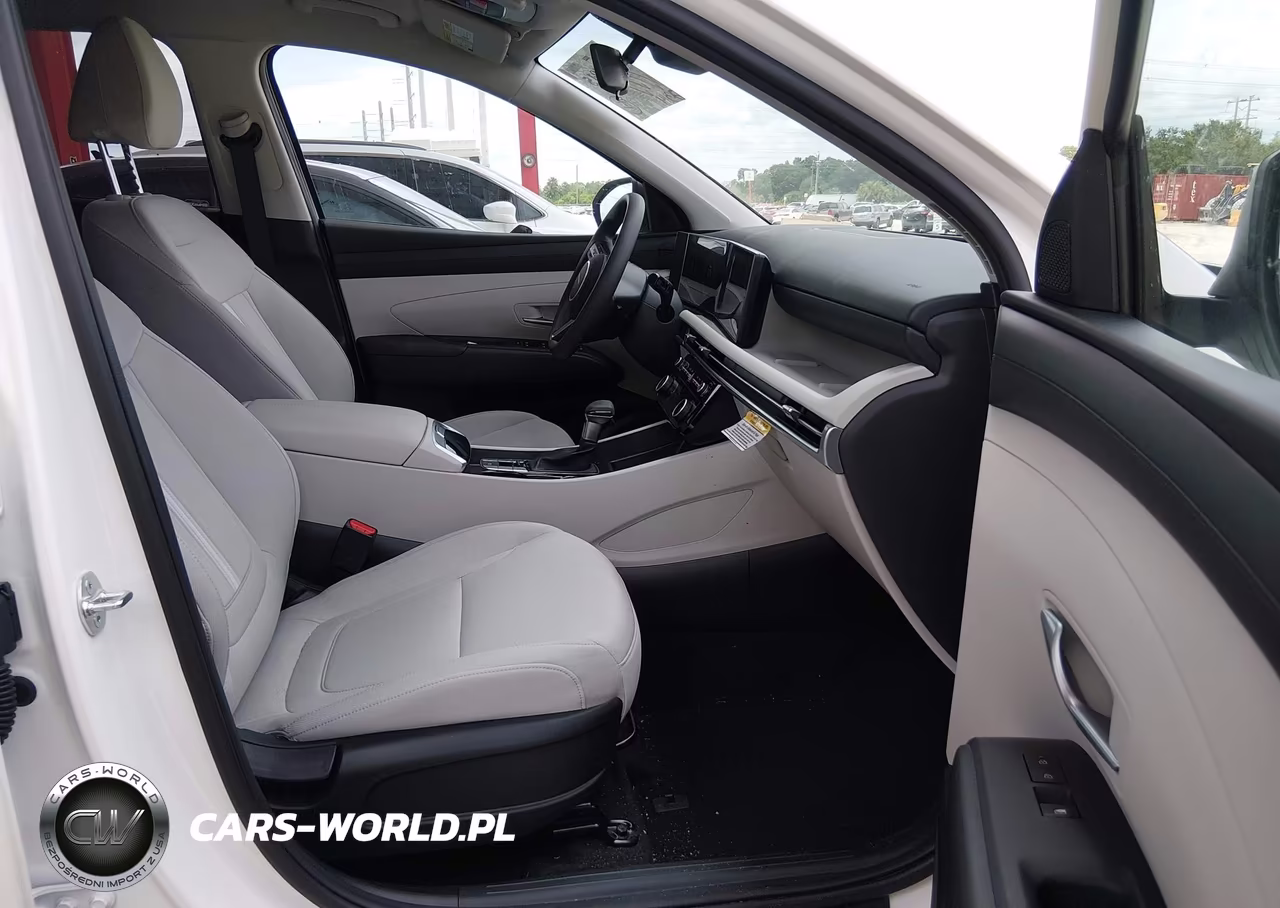2026 Hyundai Tucson Sel VIN:5NMJB3DE0TH691802 - 5