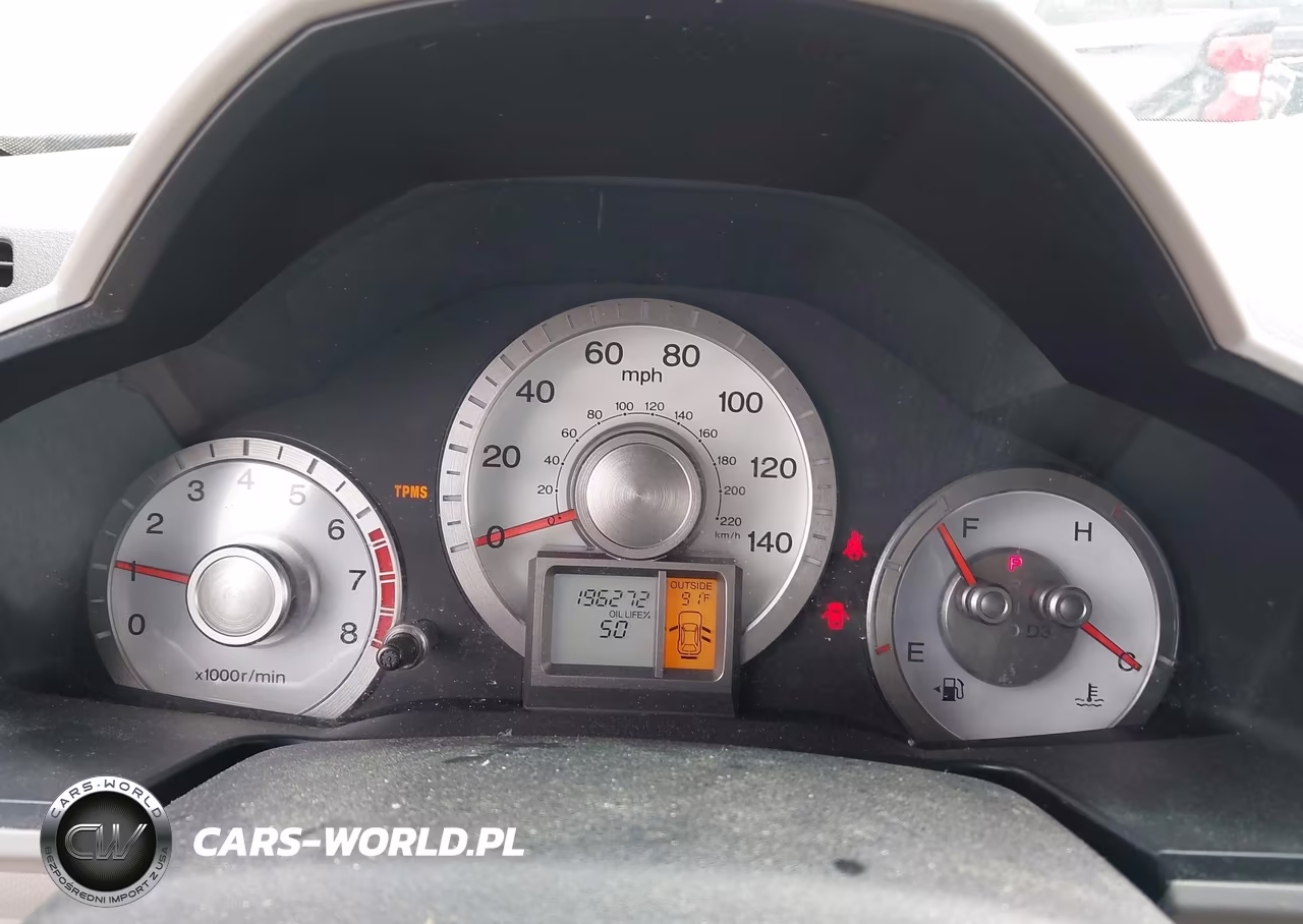 2010 Honda Pilot Ex-L VIN:5FNYF3H54AB005241 - 7